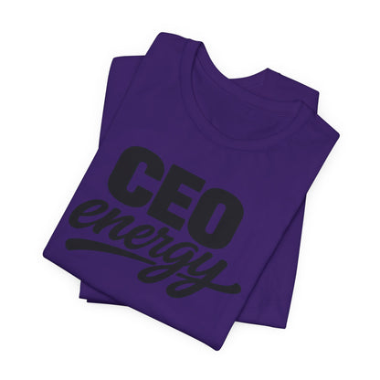 CEO Energy | Unisex Tee