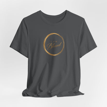 I Am Blessed | Unisex Tee