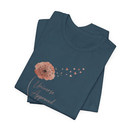 Universe Approved - Dandelion | Unisex Tee