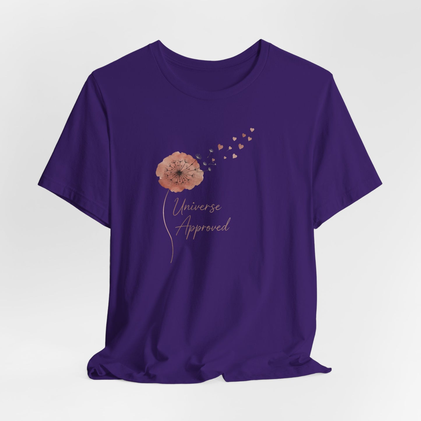 Dandelion Universe Approved | Unisex Tee