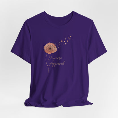 Universe Approved - Dandelion | Unisex Tee