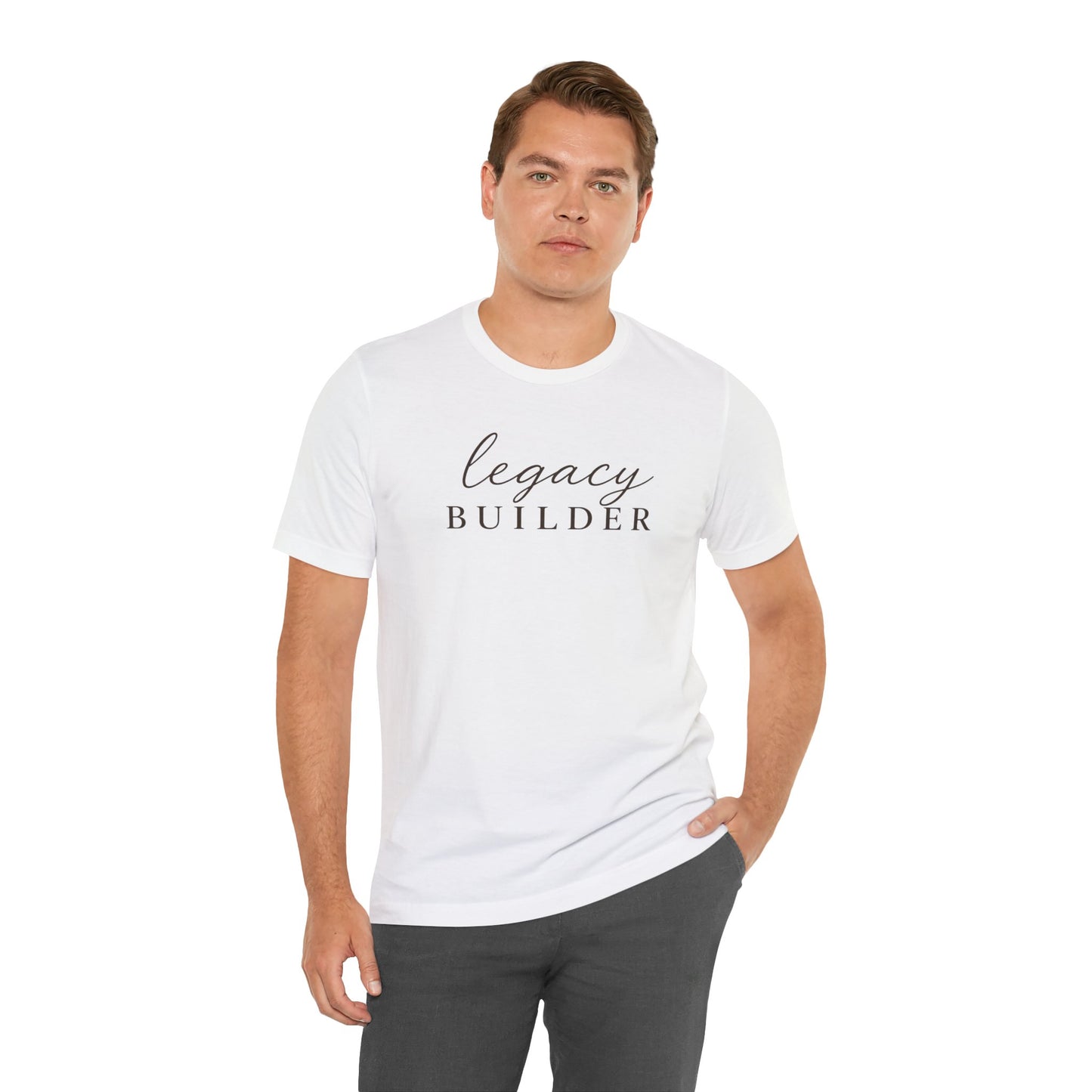 Legacy Builder  | Unisex Tee
