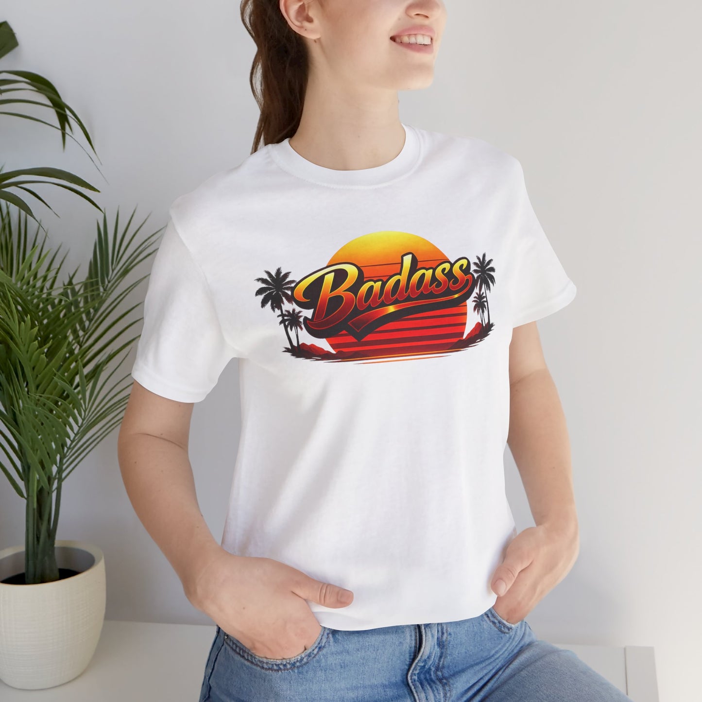 Badass | Unisex Tee