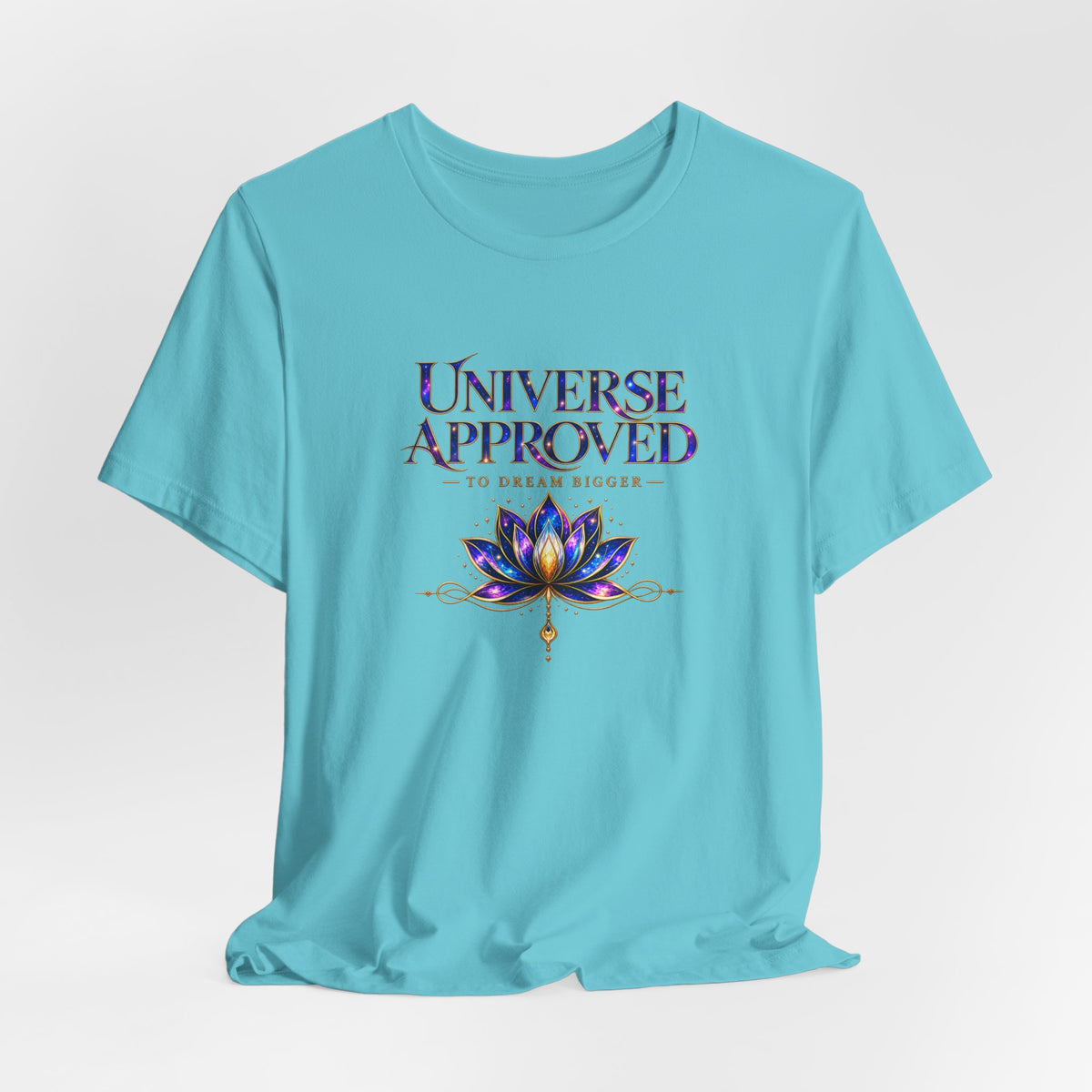 Universe Approved Lotus | Unisex Tee