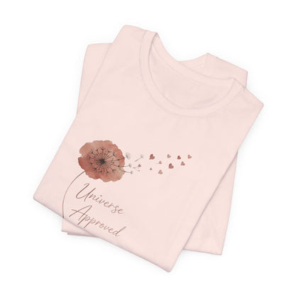 Universe Approved - Dandelion | Unisex Tee