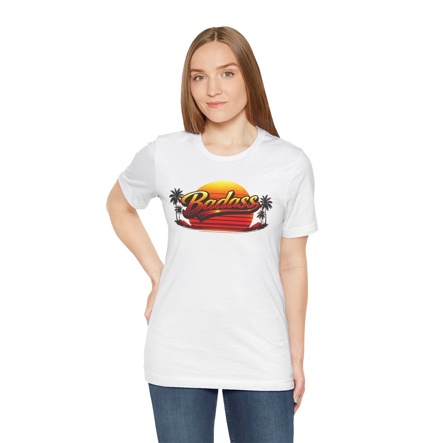 Badass | Unisex Tee