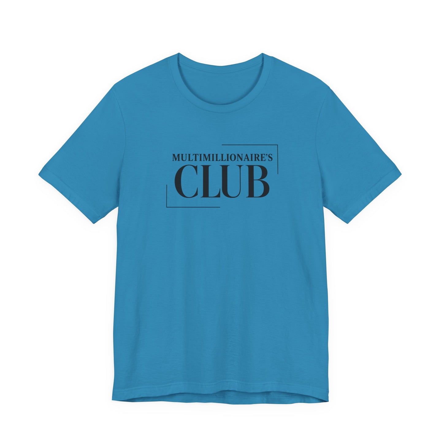Multimillionaire's Club Frame | Unisex Tee