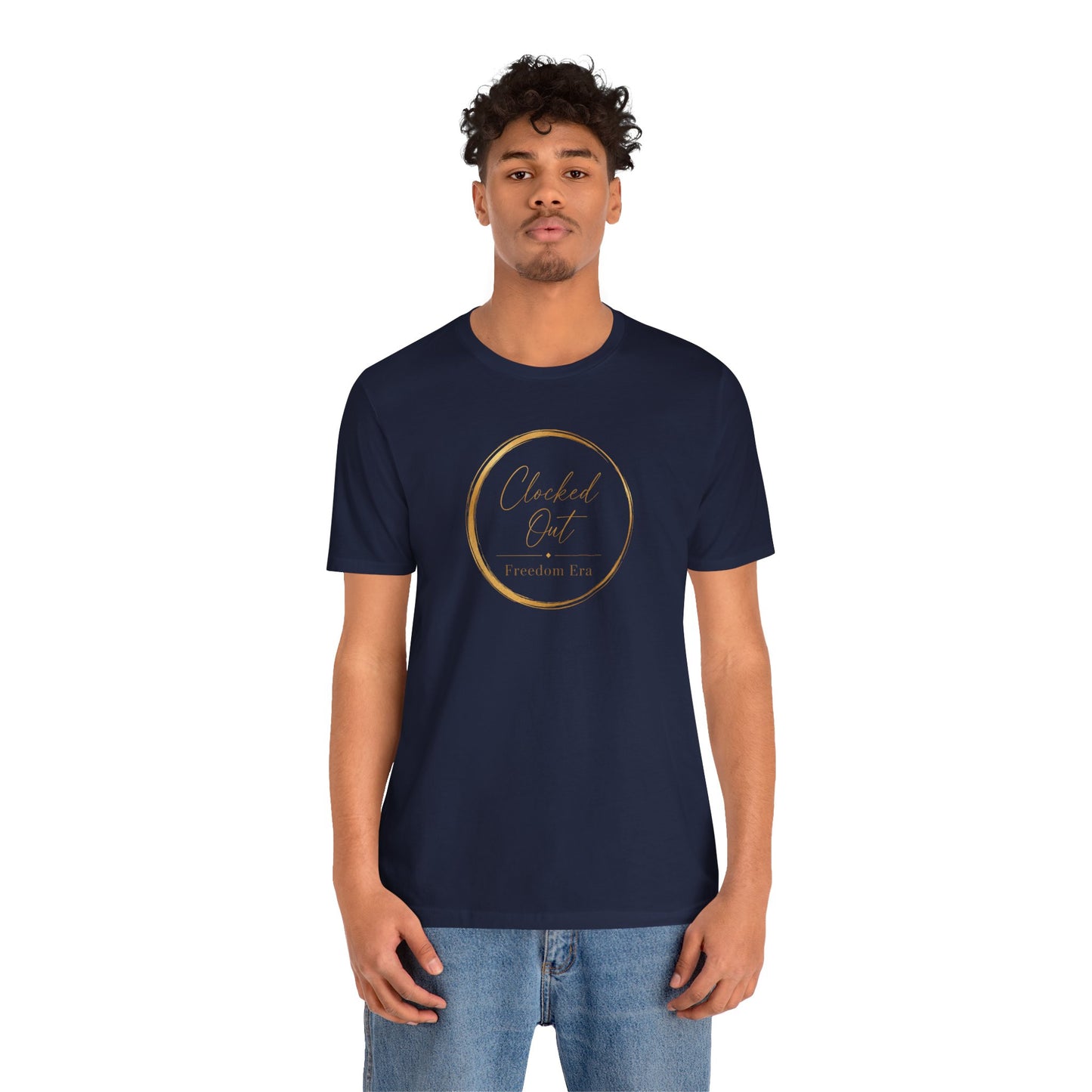 Clocked Out - Freedom Era | Unisex Tee
