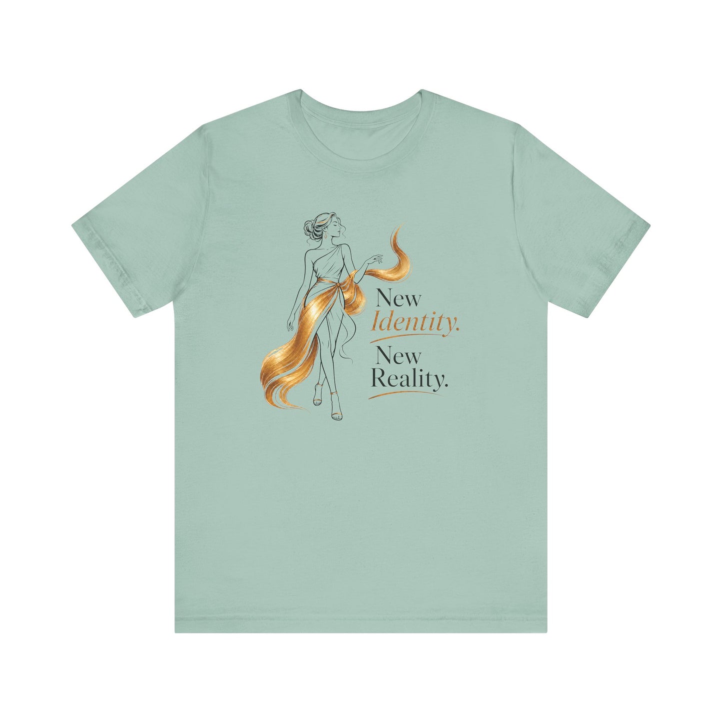 New Identity. New Reality (Proud) | Unisex Tee