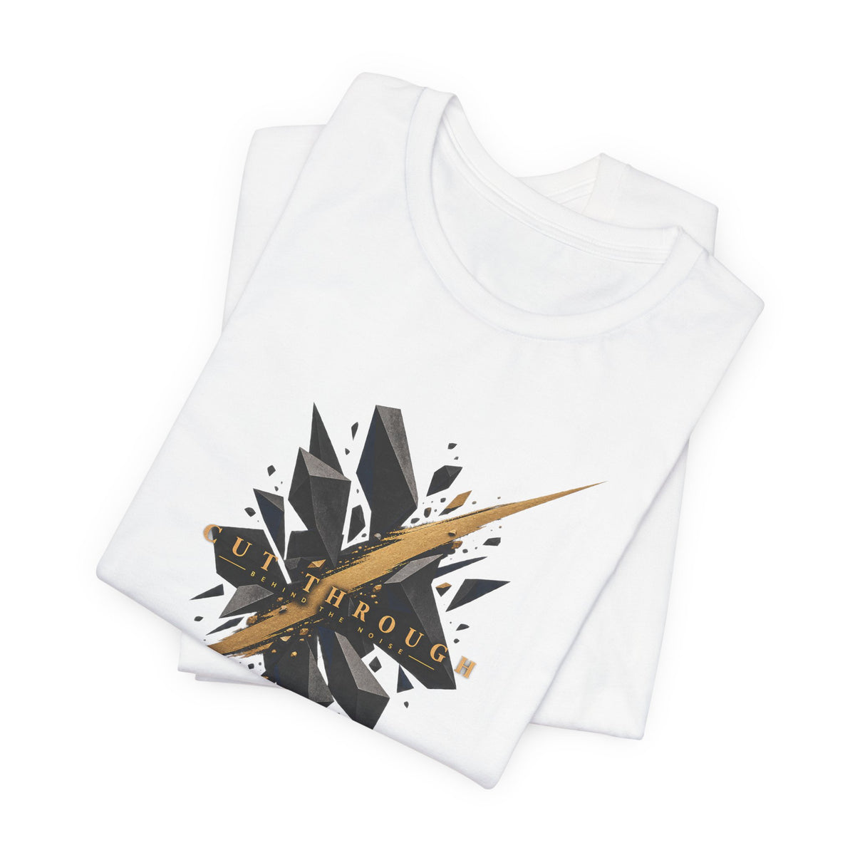 Cut Through | Unisex Tee
