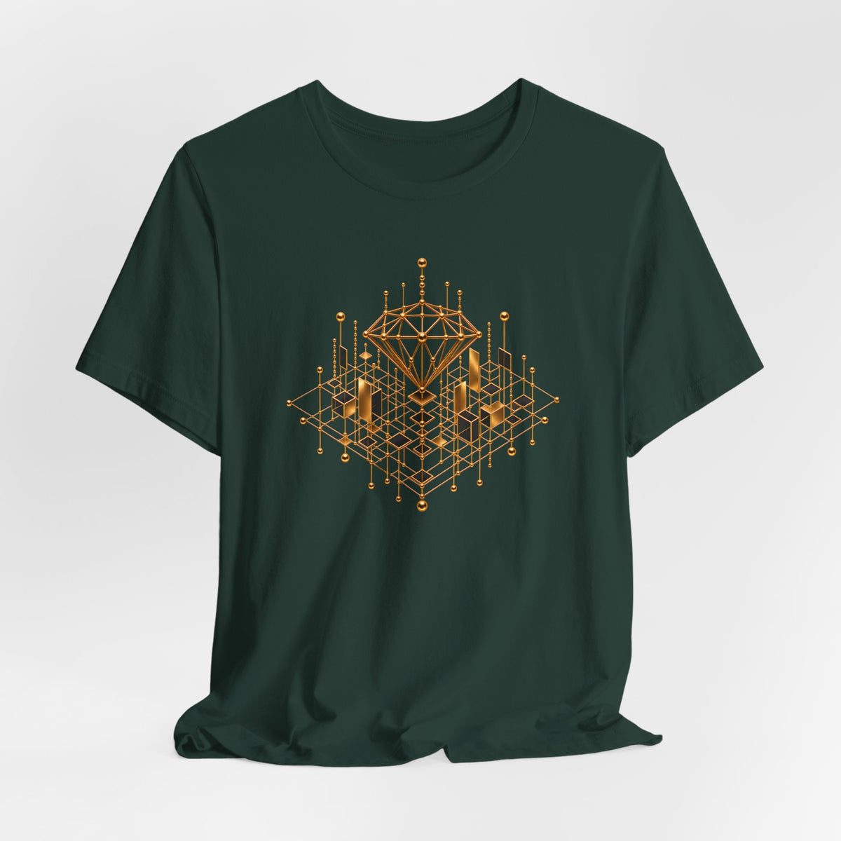 Diamond Elevated | Unisex Tee