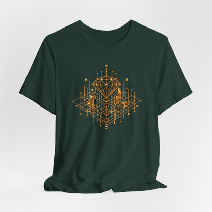 Diamond Elevated | Unisex Tee