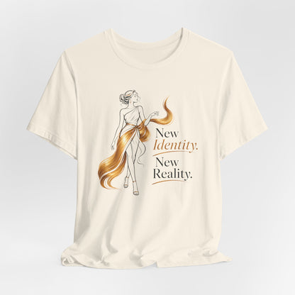 New Identity. New Reality (Proud) | Unisex Tee