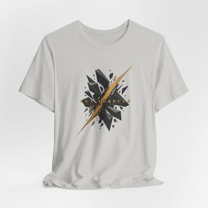 Cut Through | Unisex Tee