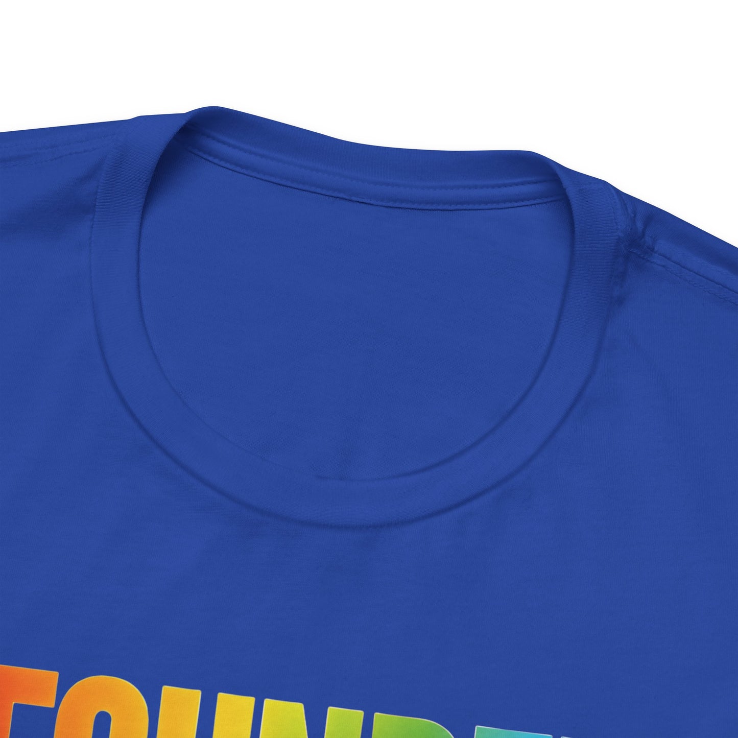 Founder Energy Rainbow | Unisex Tee