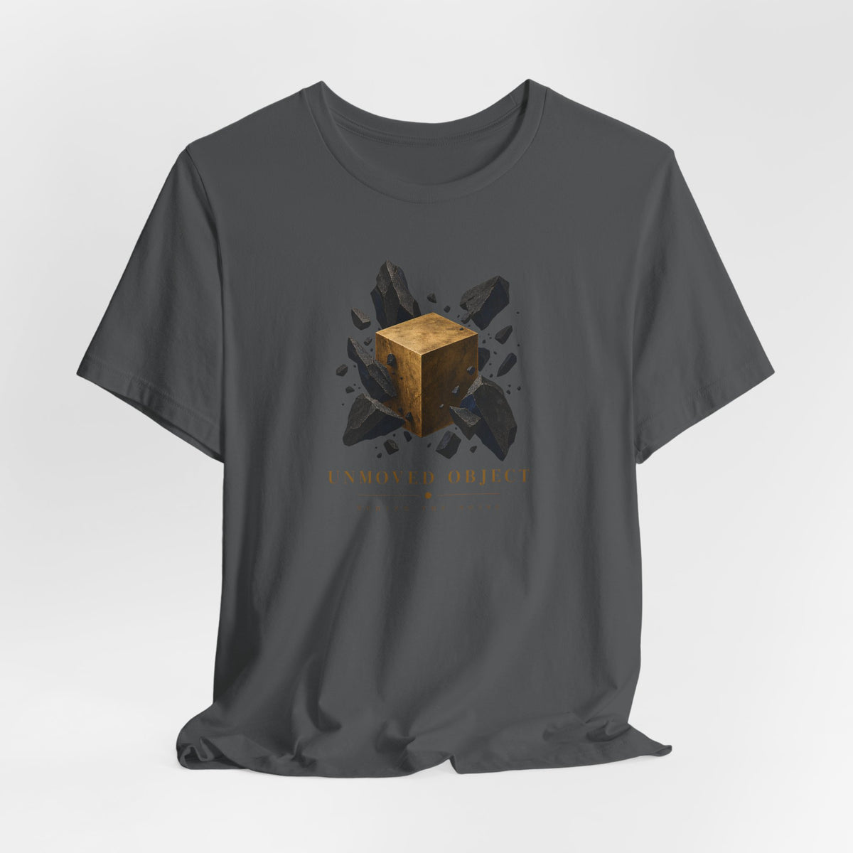 Unmoved Object | Unisex Tee