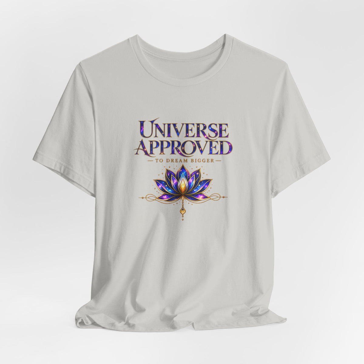Universe Approved Lotus | Unisex Tee