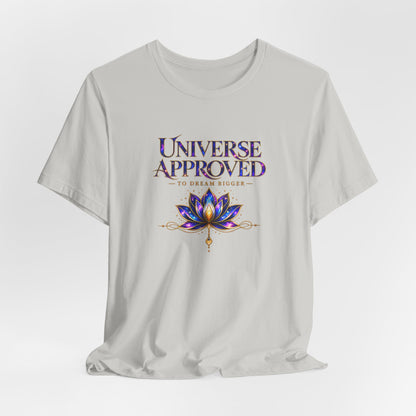 Universe Approved Lotus | Unisex Tee