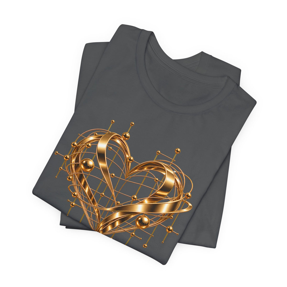 Woven Heart | Unisex Tee