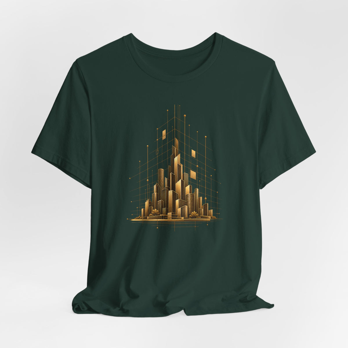 Skyline Ambition | Unisex Tee