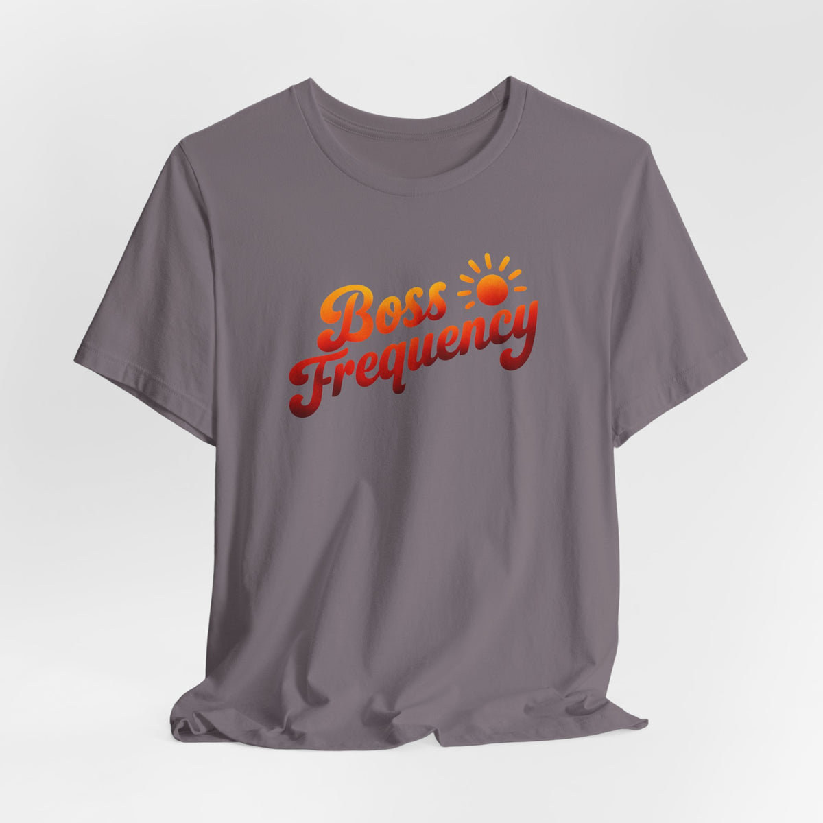 Boss Frequency | Unisex Tee