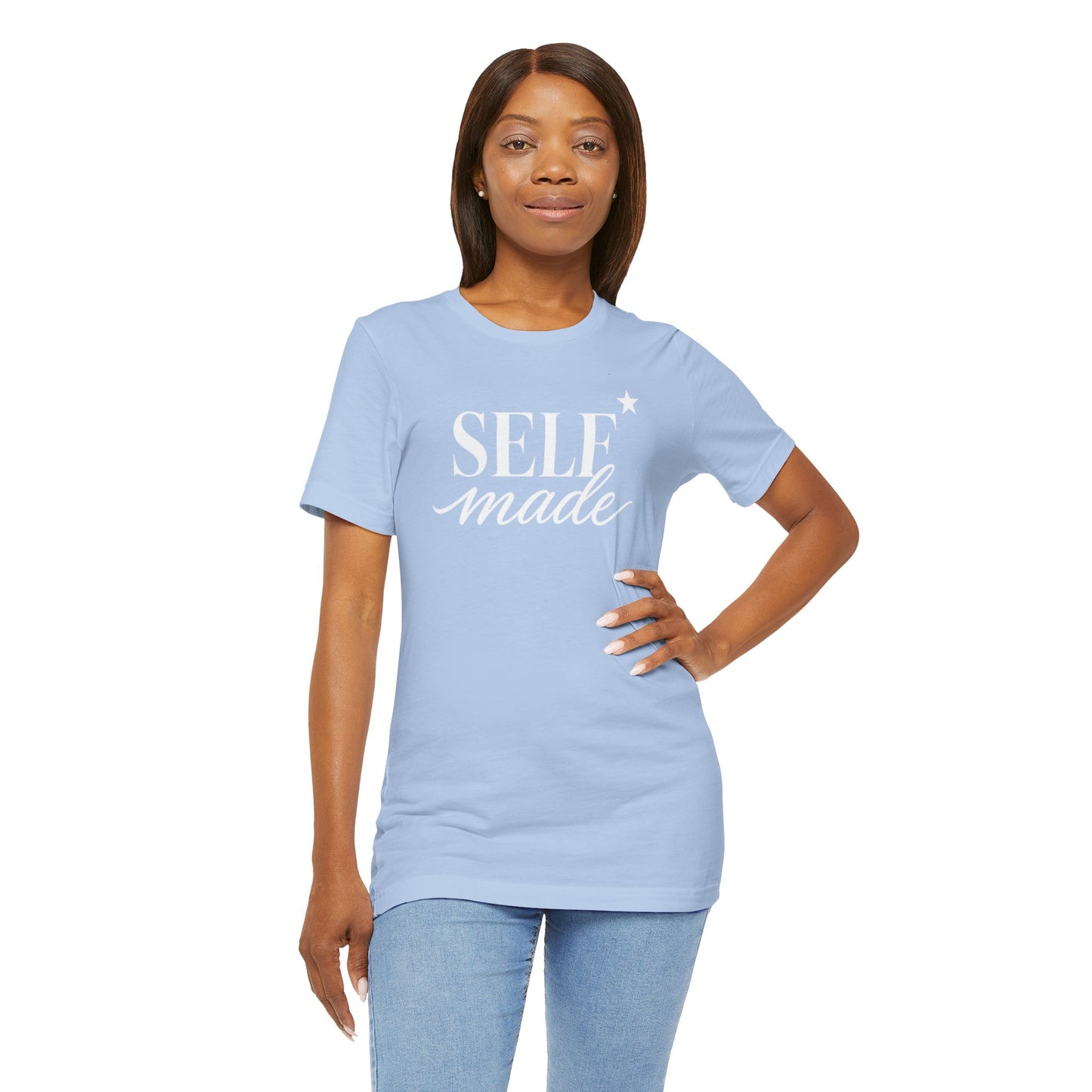 Self Made | Unisex Tee