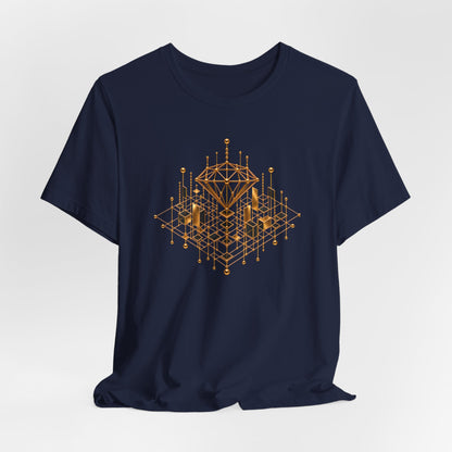 Diamond Elevated | Unisex Tee