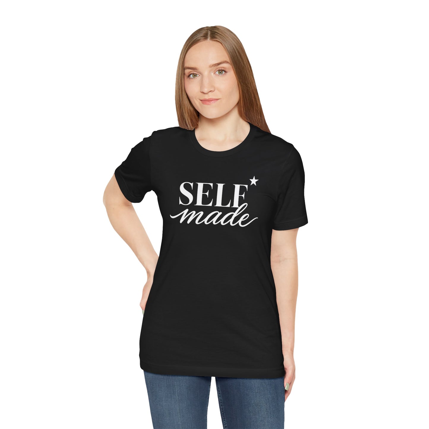 Self Made | Unisex Tee