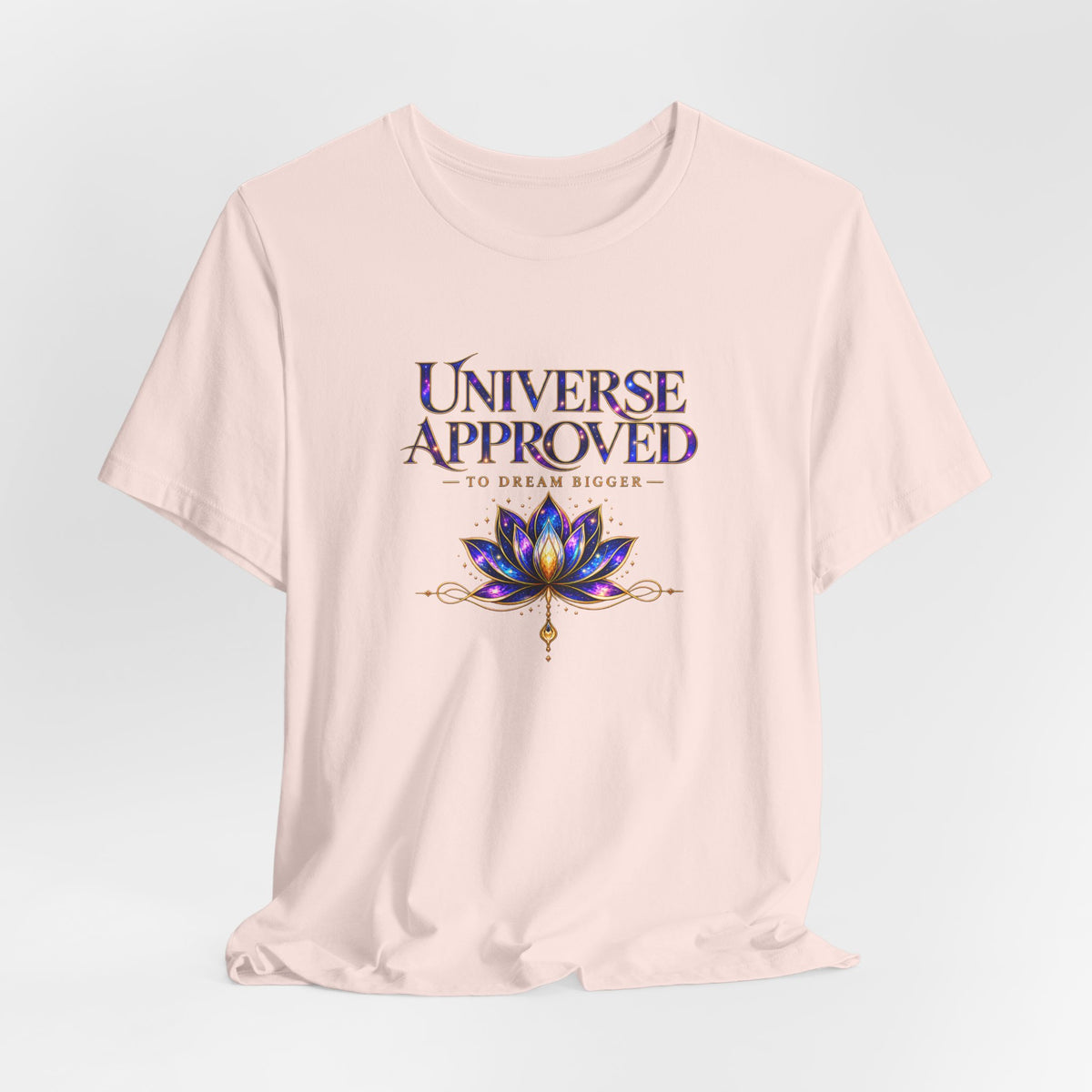 Universe Approved Lotus | Unisex Tee