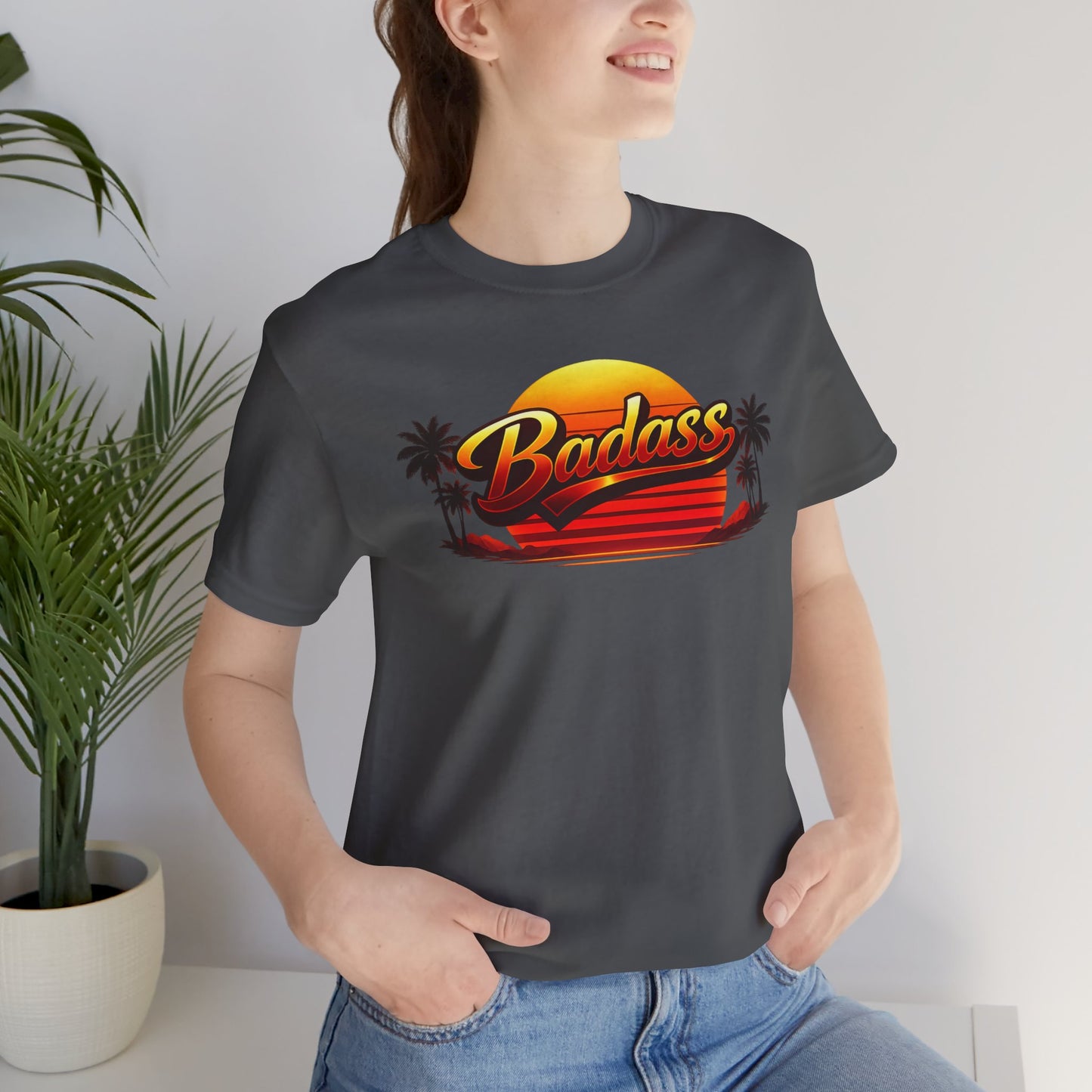 Badass | Unisex Tee