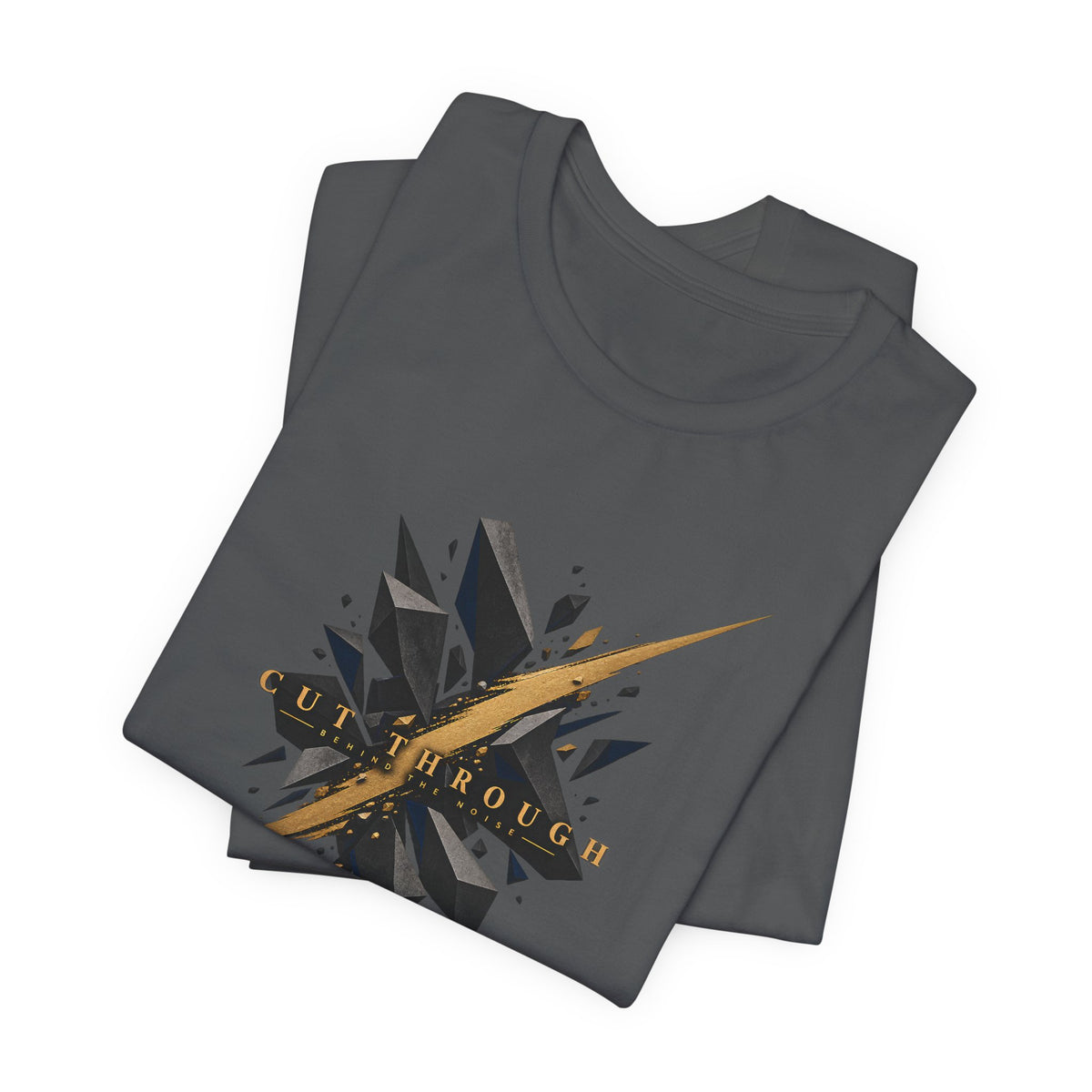 Cut Through | Unisex Tee