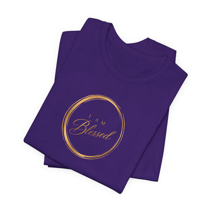 I Am Blessed | Unisex Tee