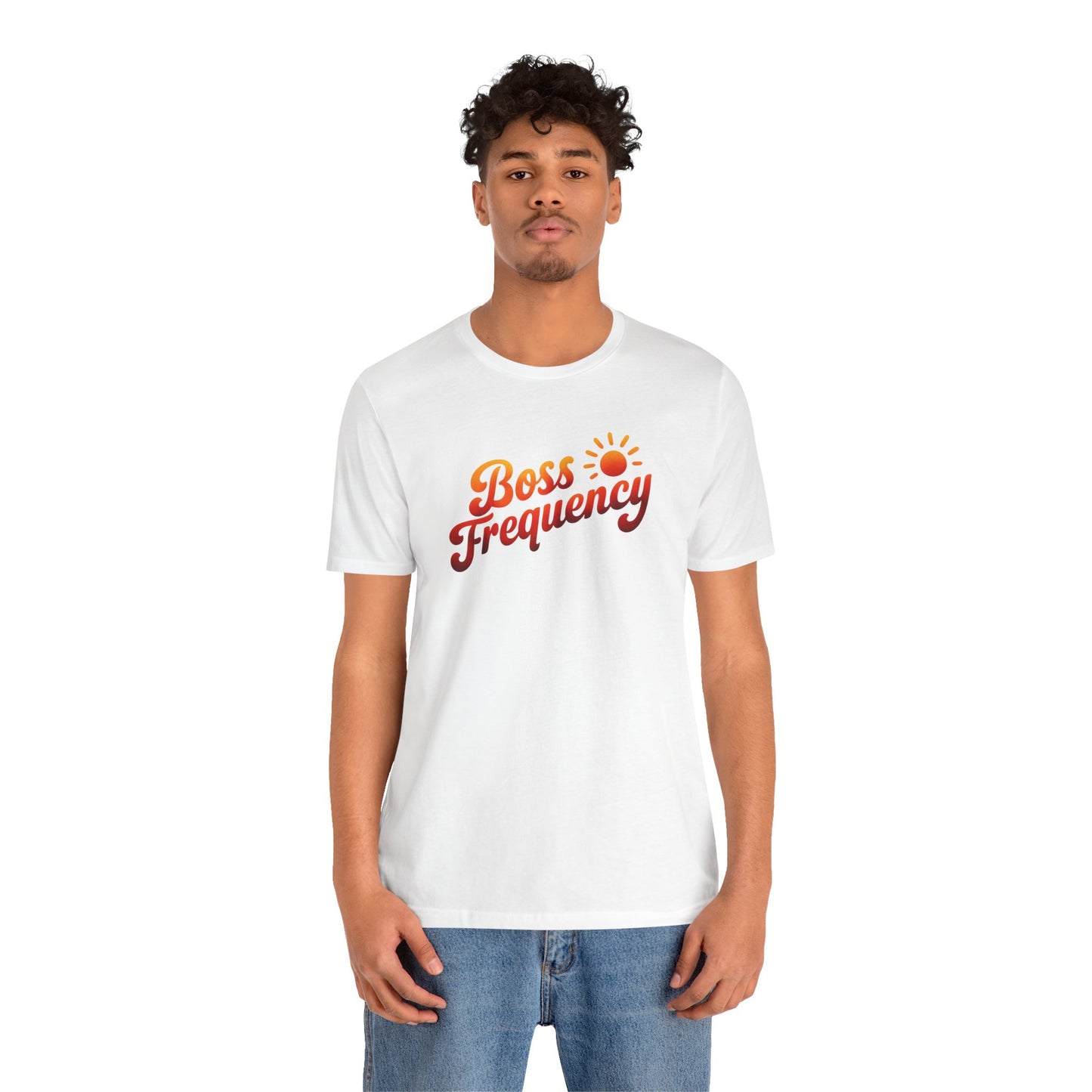 Boss Frequency | Unisex Tee