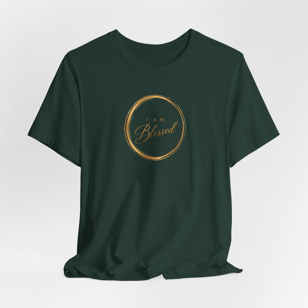 I Am Blessed | Unisex Tee