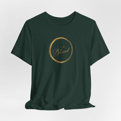 I Am Blessed | Unisex Tee