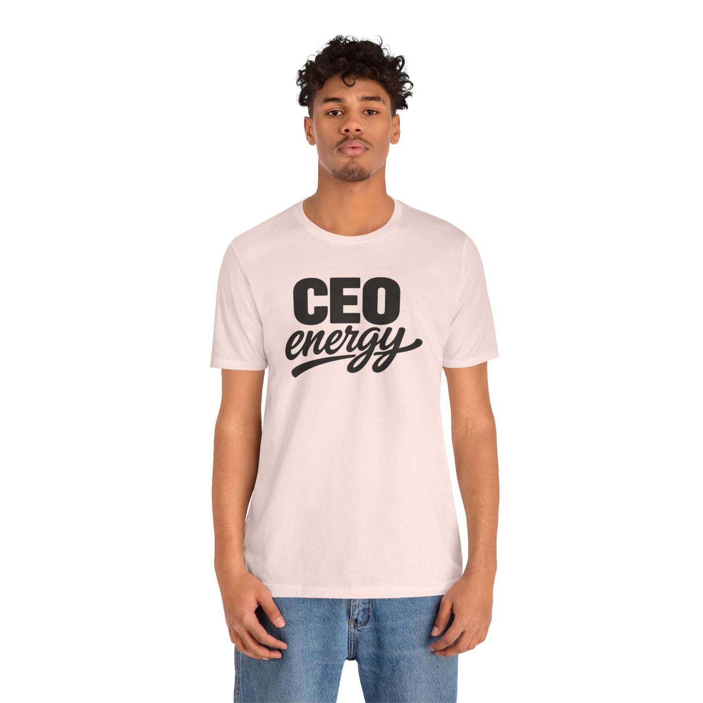 CEO Energy | Unisex Tee