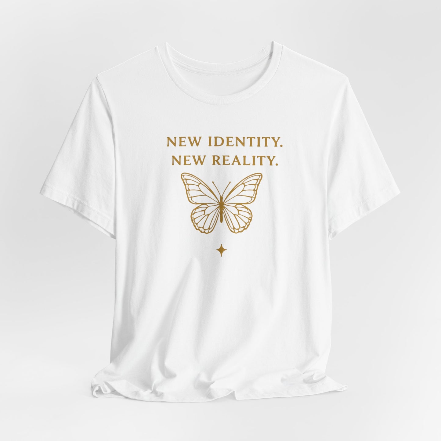 New Identity, New Reality | Unisex Tee