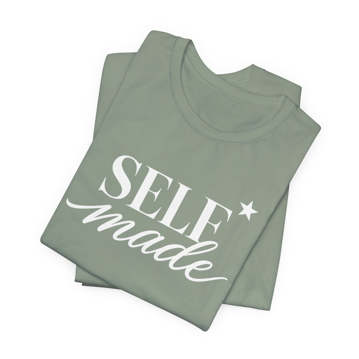 Self Made | Unisex Tee