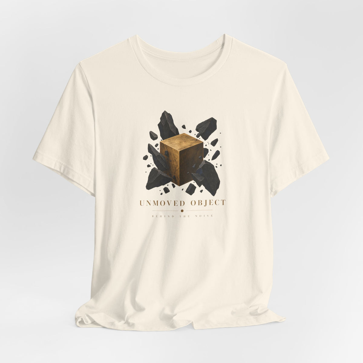 Unmoved Object | Unisex Tee