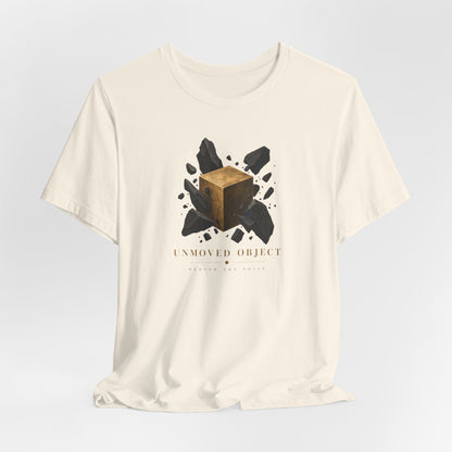 Unmoved Object | Unisex Tee