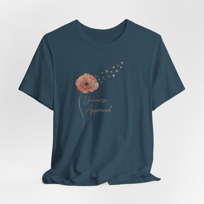 Universe Approved - Dandelion | Unisex Tee