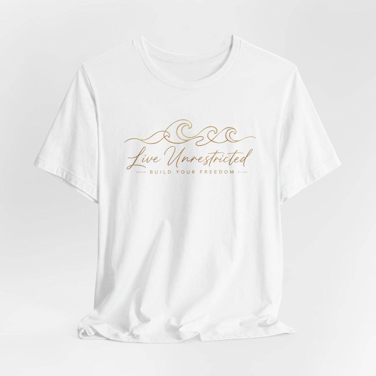 Live Unrestricted | Unisex Tee