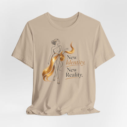 New Identity. New Reality (Proud) | Unisex Tee