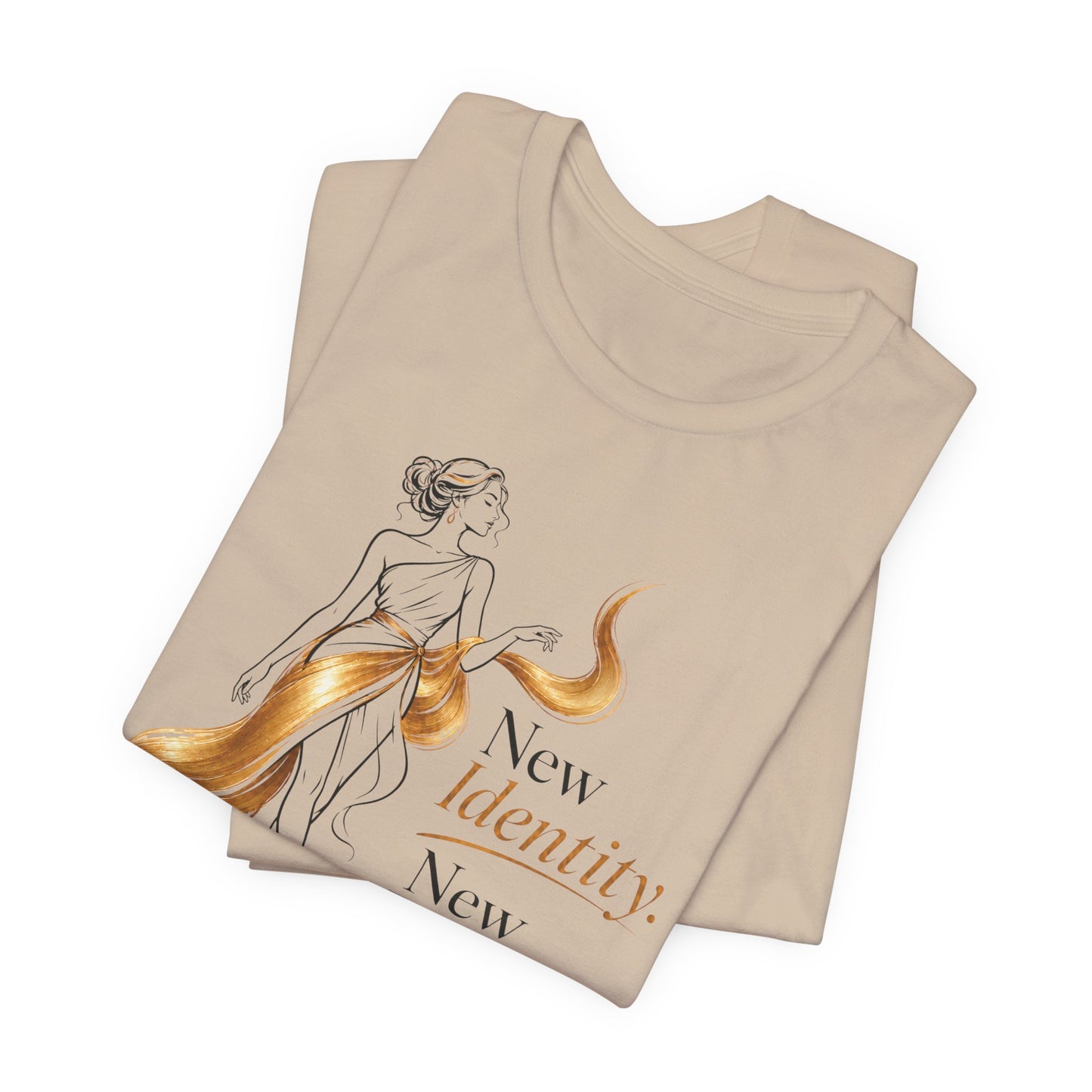 New Identity. New Reality (Proud) | Unisex Tee
