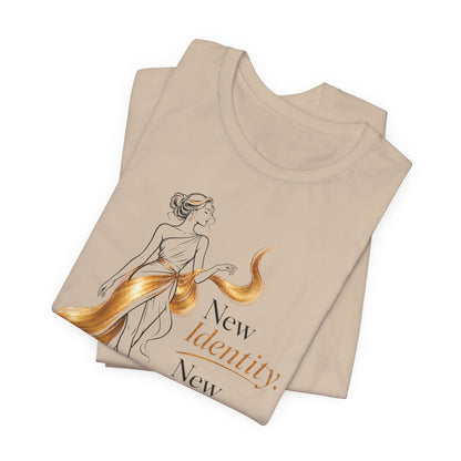 New Identity. New Reality (Proud) | Unisex Tee