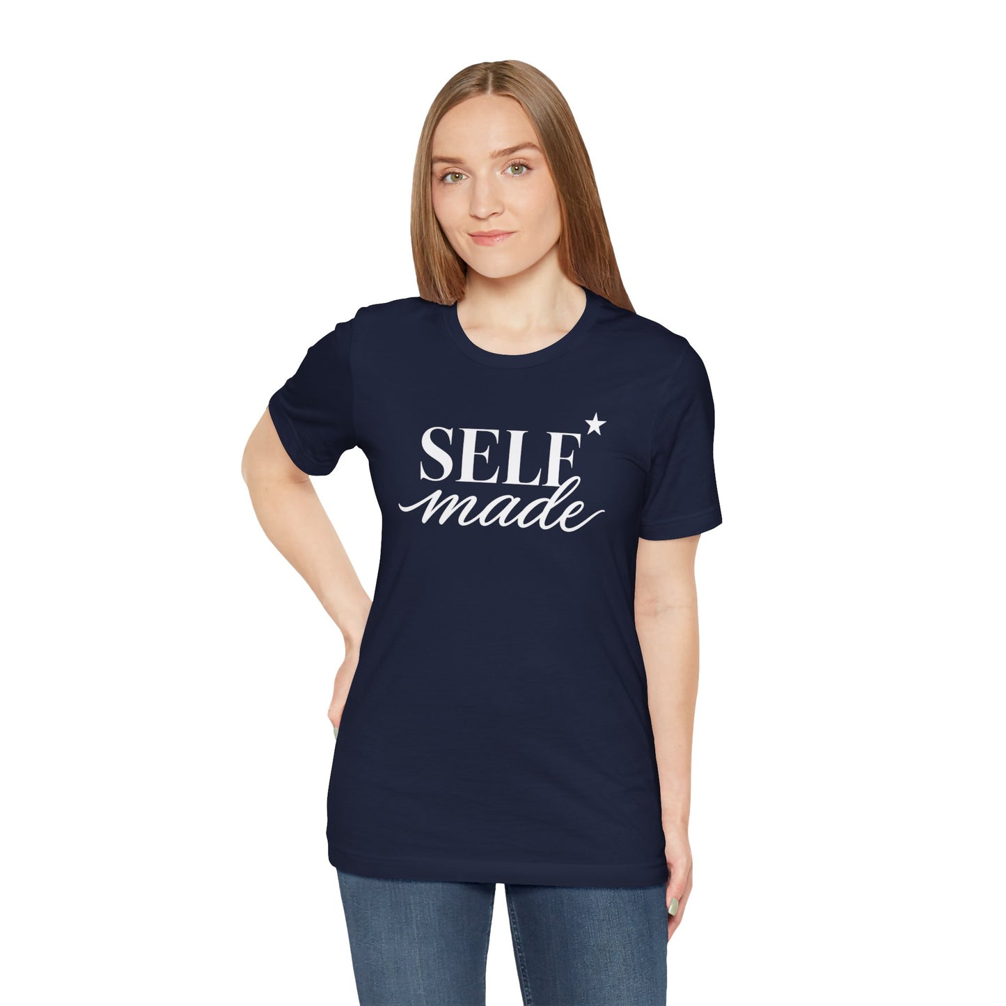 Self Made | Unisex Tee