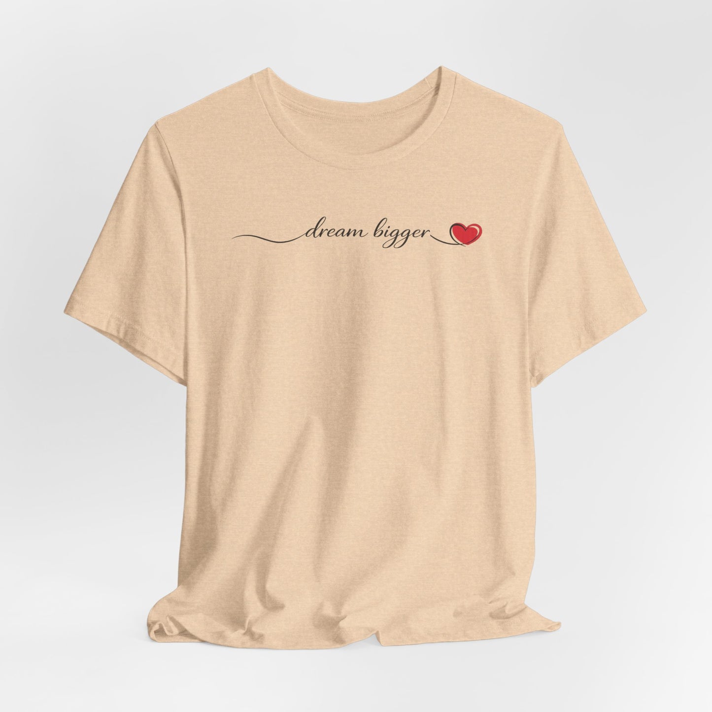 Dream Bigger wave | Unisex Tee