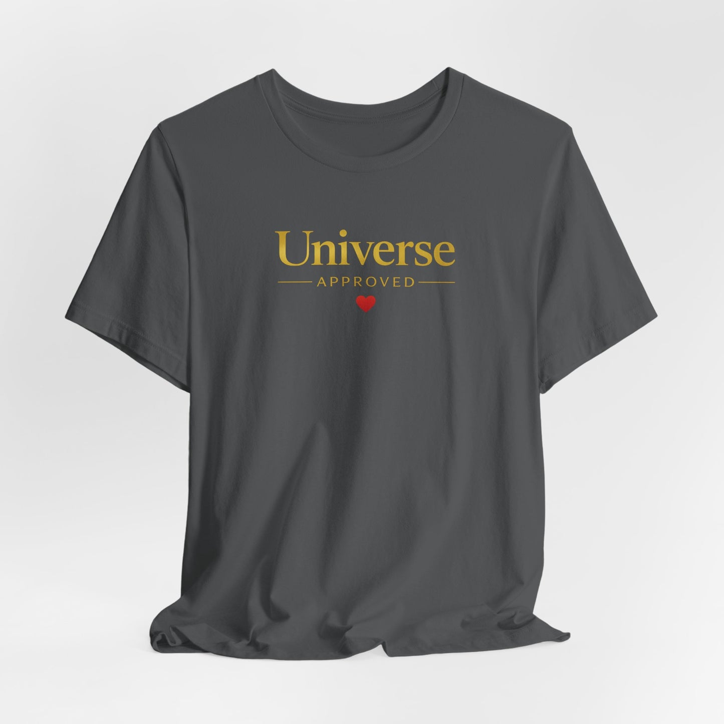 Universe Approved Heart | Unisex Tee