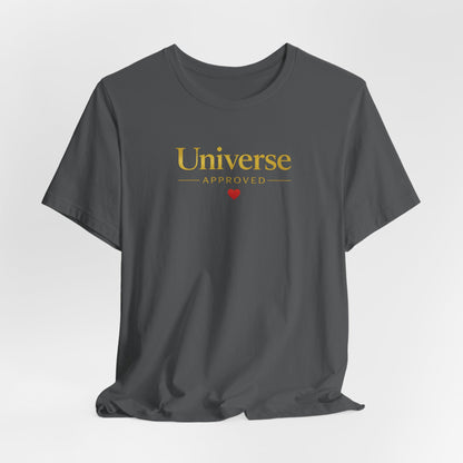 Universe Approved Heart | Unisex Tee