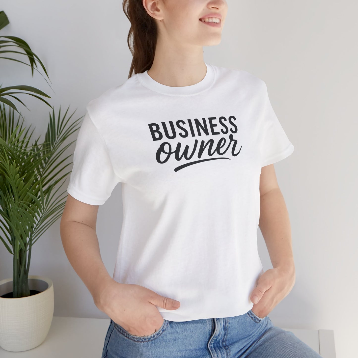 Business Owner | Unisex Tee